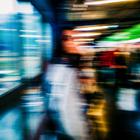 Fragments of the Urban Self