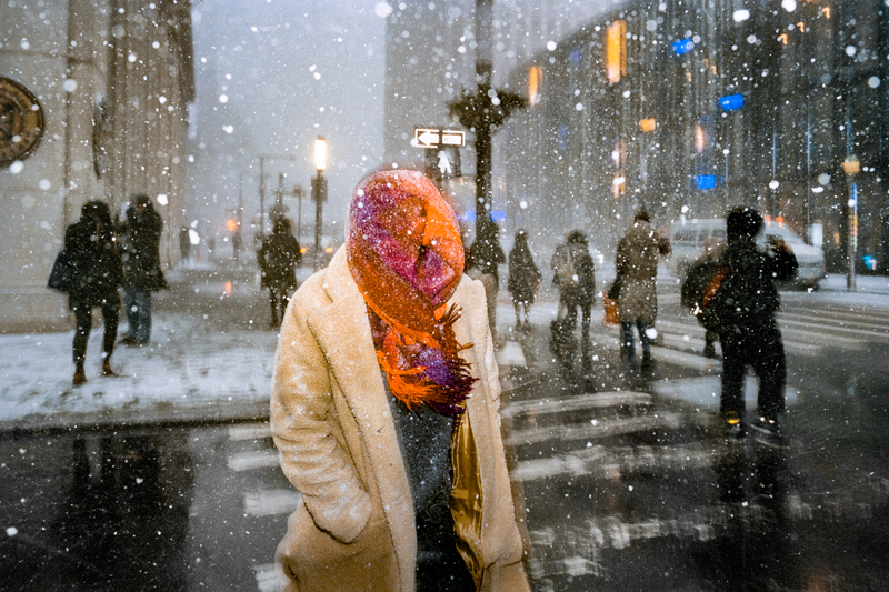 NYC Snow Blizzards