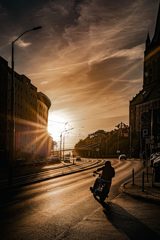 Towards the Sun 2