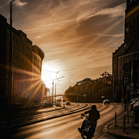 Towards the Sun 2
