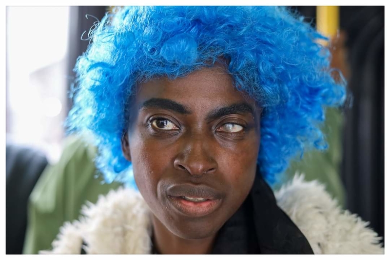 Bleu 