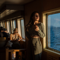 Crossing the Bosphorus, Istanbul 2024