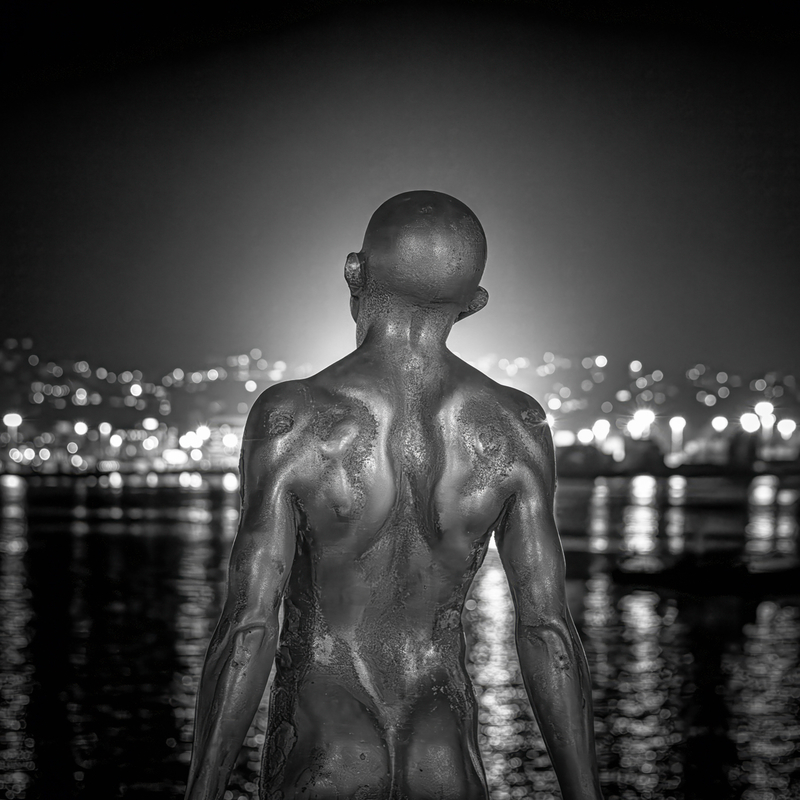 Drawn to the light