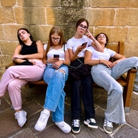 Exhausted in Valletta