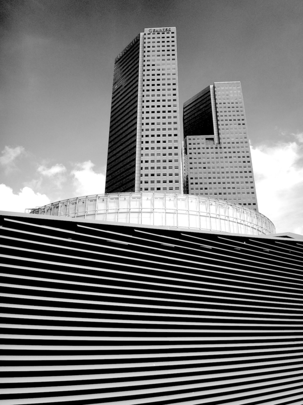 Singapore Line & Shape
