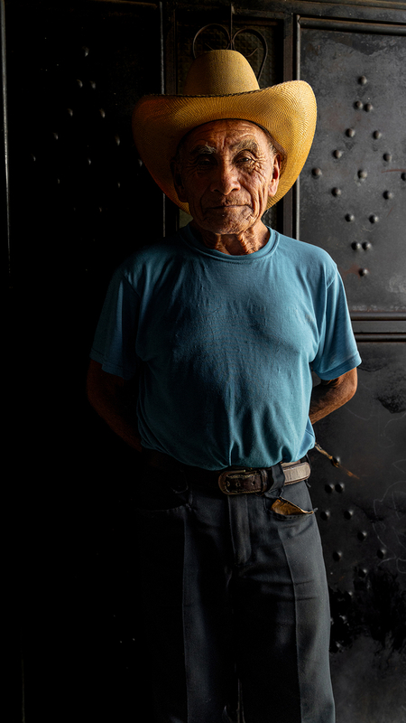 Guatemalan Grandfather