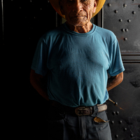 Guatemalan Grandfather