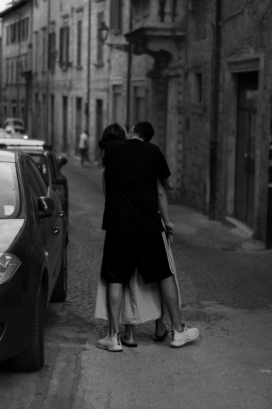 Lovers' Embrace