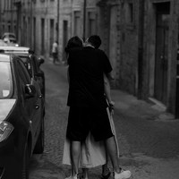 Lovers' Embrace