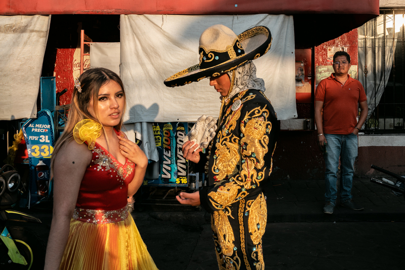  Carnival on the outskirts