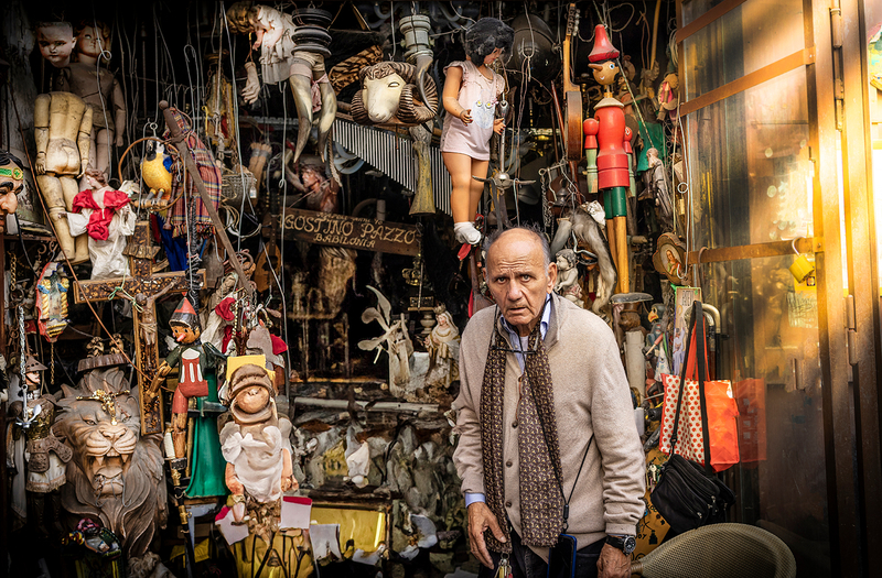 Oddity Store Keeper