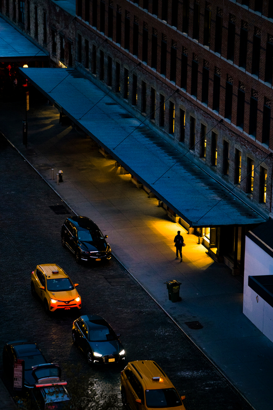 Urban Shadows