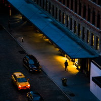 Urban Shadows