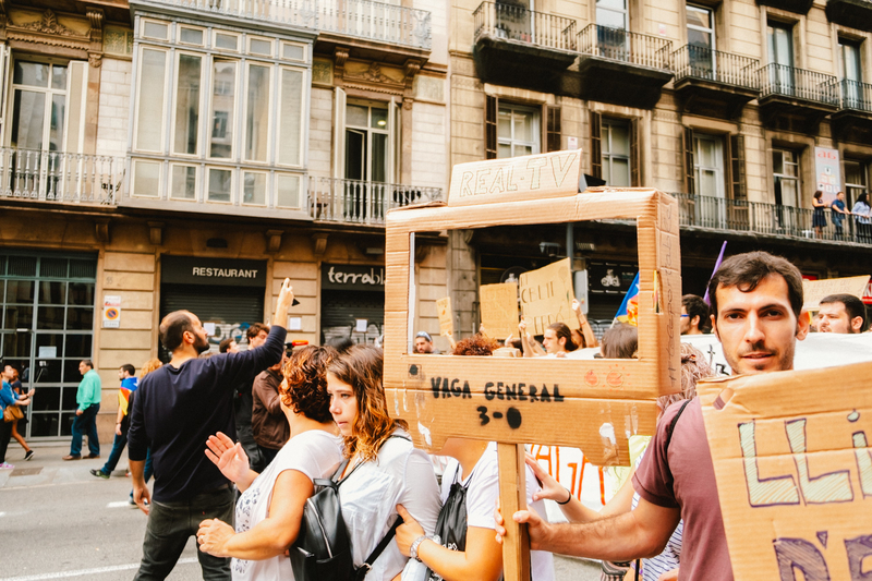 Catalan Revolution