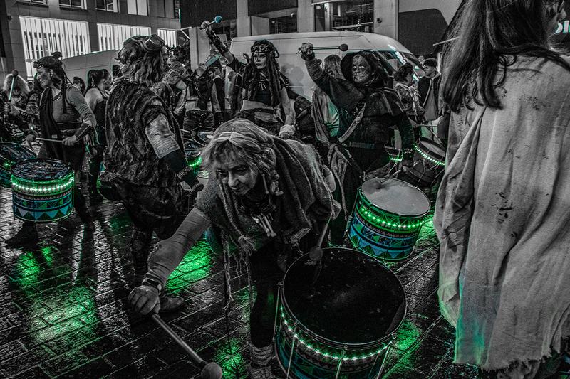 Halloween Parade Liverpool