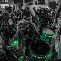 Halloween Parade Liverpool