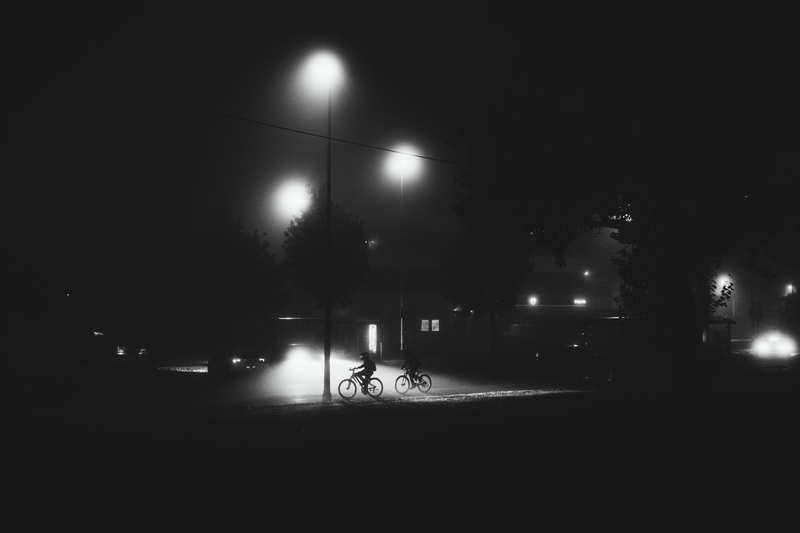 Night Scene