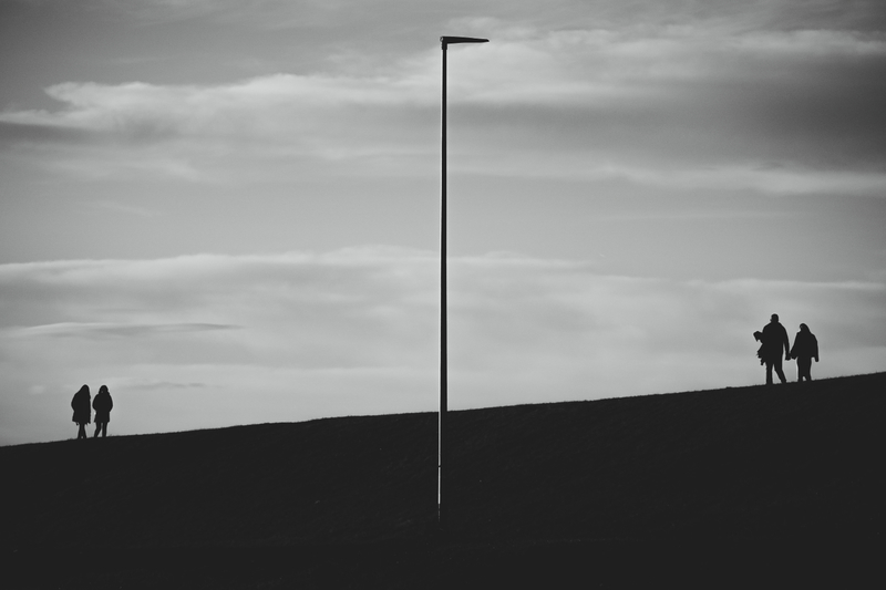 Between