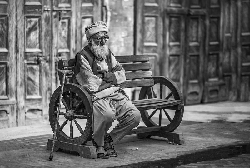 Echoes of Time