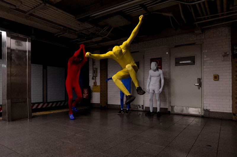 Primary Dancers NYC