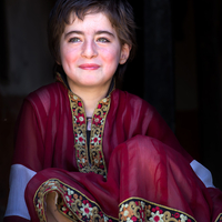 Lady Diana of Hunza