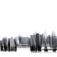 New York City Skyline
