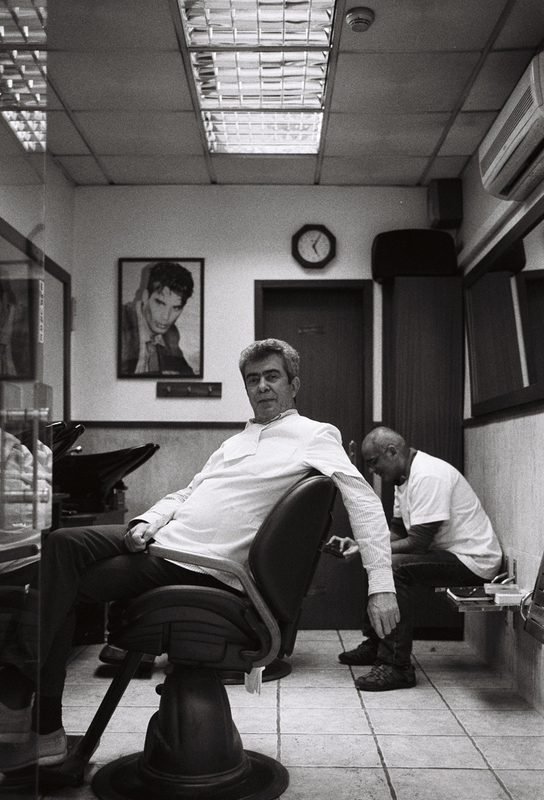Barber