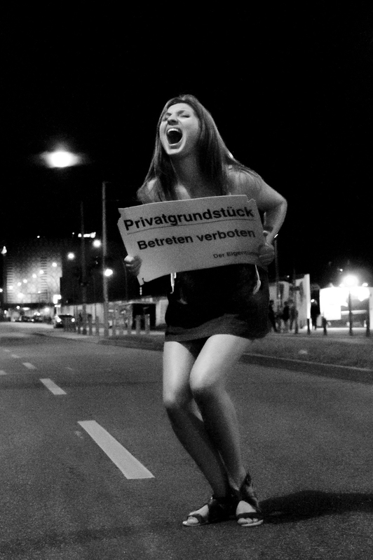 Private Property