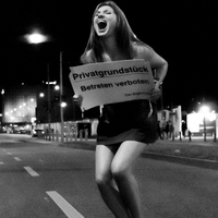 Private Property