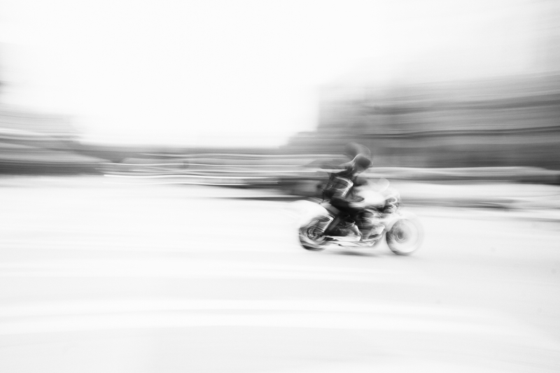 Shutter strokes
