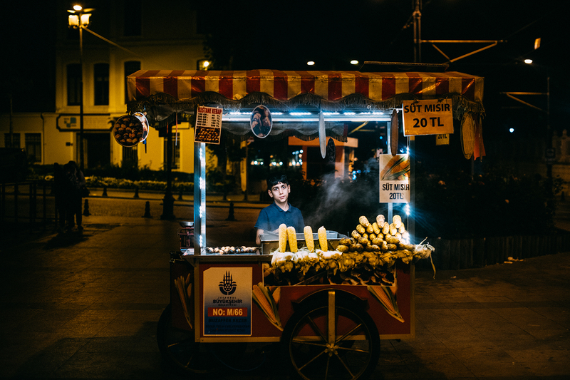 Little businessman
