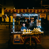 Little businessman