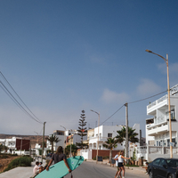 Art de vivre et surf à la Marocaine.