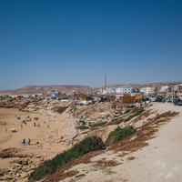 Art de vivre et surf à la Marocaine.