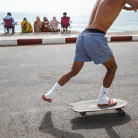 Art de vivre et surf à la Marocaine.