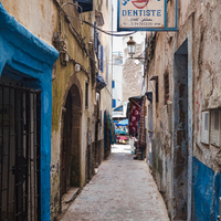 Art de vivre et surf à la Marocaine.