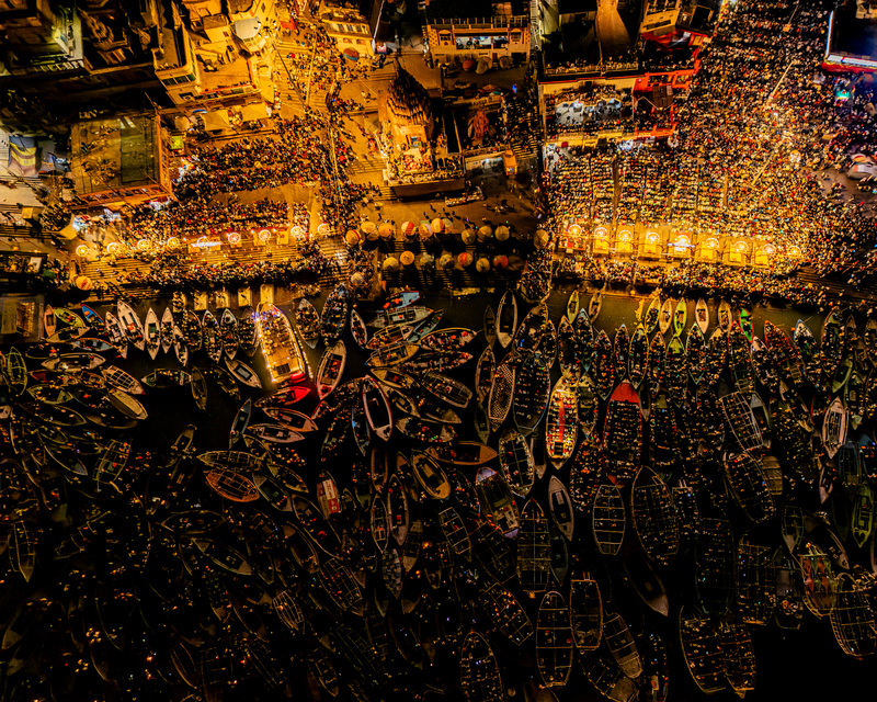 Aarti Under the Stars