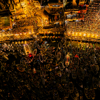 Aarti Under the Stars