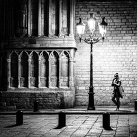 Women in the streets of europe