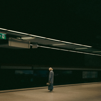 Sometimes It Happens That What Were Are Waiting For.