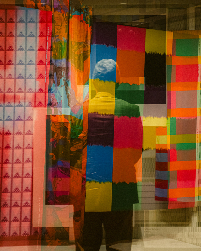 Multiple exposure with Fuji X100f. 