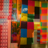 Multiple exposure with Fuji X100f. 