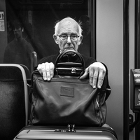 La poésie des transports